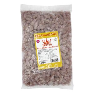 Kingsway Vegan Fizzy Cherry Cola 2.5kg