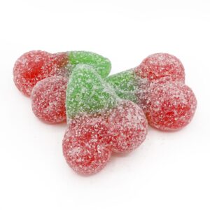 Kingsway Vegan Twin Cherries 2.5kg