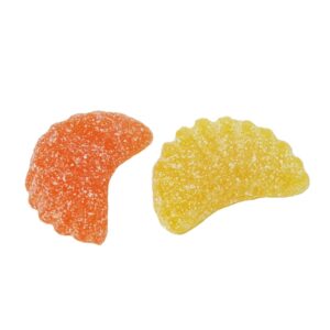 Kingsway Vegan Orange Lemon Slices 2.5kg