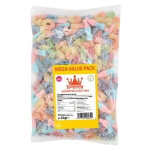 Kingsway Vegan Fizzy Mix 2.5g