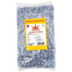 Kingsway Vegan Magic Blue Stars 2.5kg