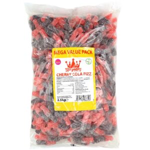 Kingsway Vegan Large Cherry Cola 2.5kg