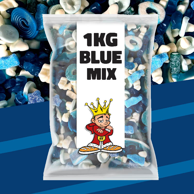 King Kandy Blue Mix 1kg