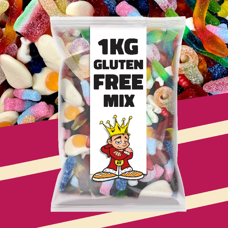King Kandy Gluten Free Mix 1kg