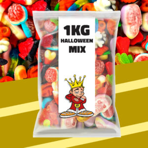 King Kandy Halloween Mix 1kg
