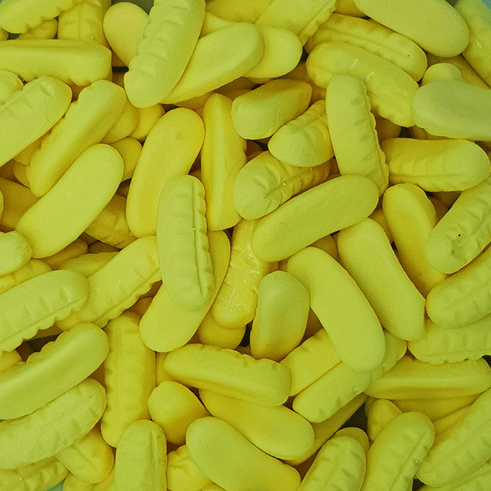 Foam Bananas 3kg