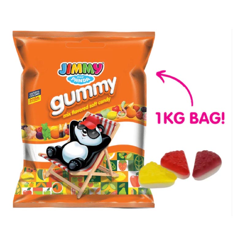 Jimmy Jelly Cheesecakes 1kg