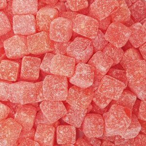 King Kandy Retro Cola Chews 1kg