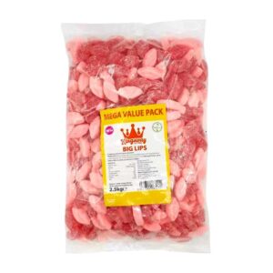 Kingsway Vegan Fizzy Teeth & Lips 2.5kg