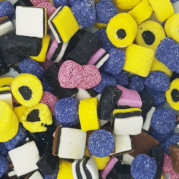 Liquorice Allsorts 3kg