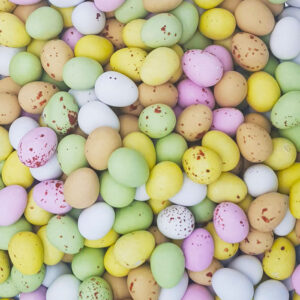 Milk Chocolate Mini Eggs 3kg