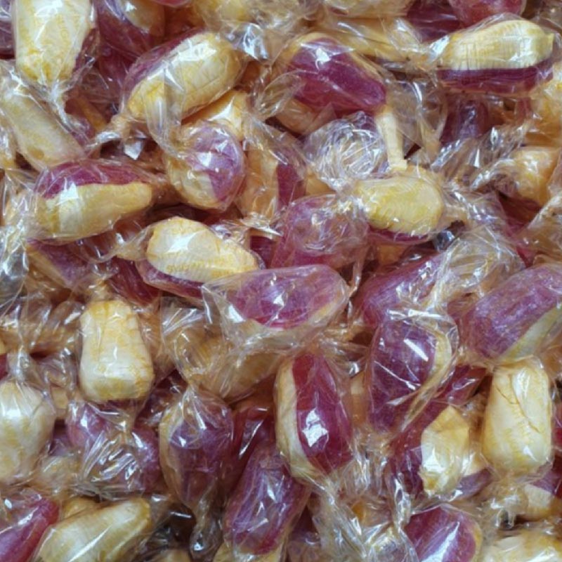Stockleys Sugar Free Rhubarb & Custards 3kg