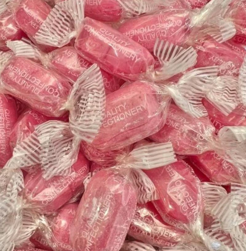 Stockleys Sugar Free Sherbet Strawberries 3kg